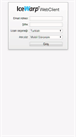 Mobile Screenshot of mail.bhu.com.tr